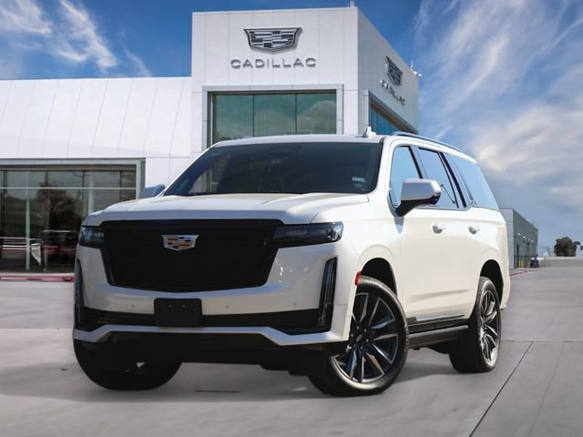 Used 2022 Cadillac Escalade Sport Platinum image 1