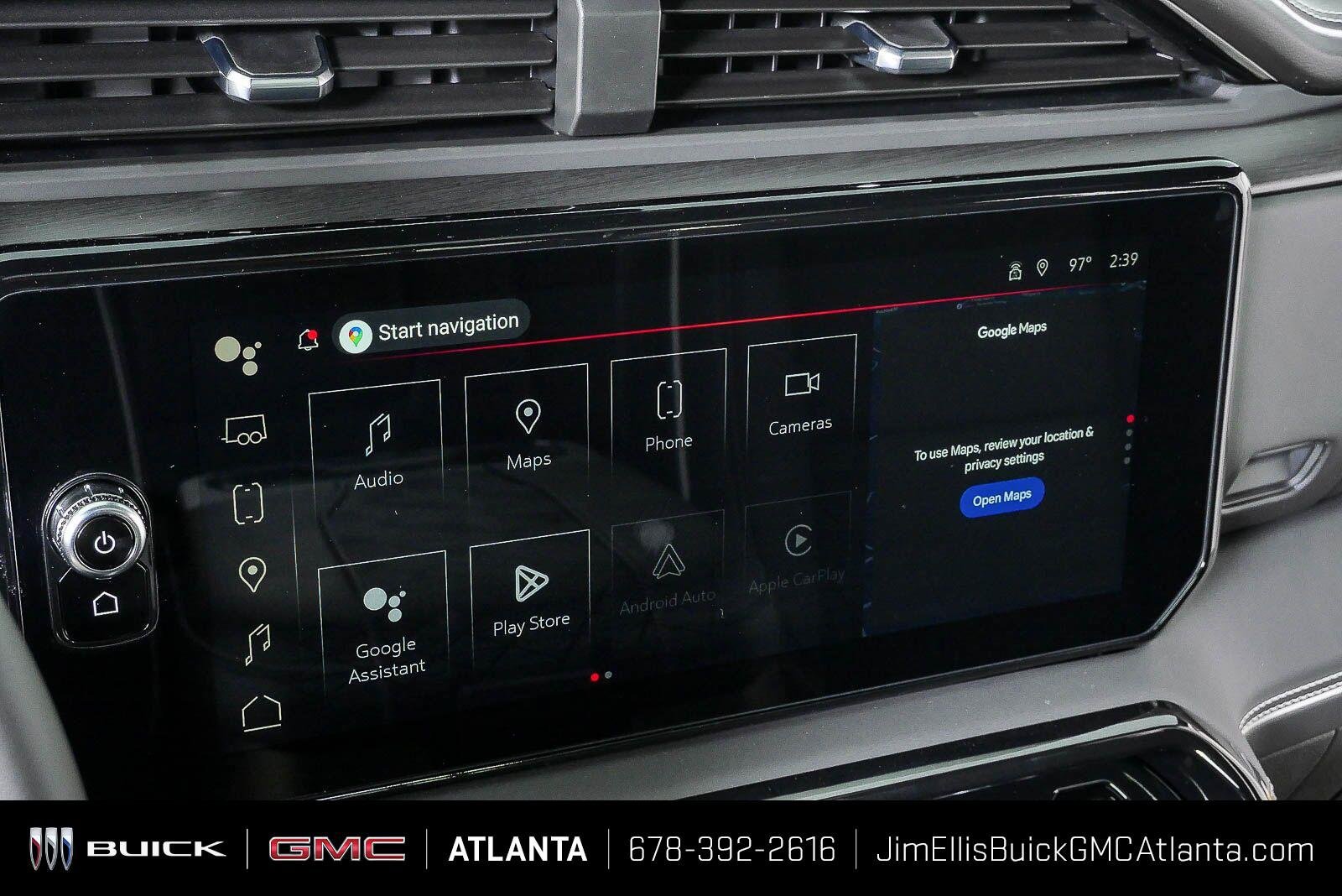 New 2026 GMC Sierra 1500 AT4X AWD/4WD image 14