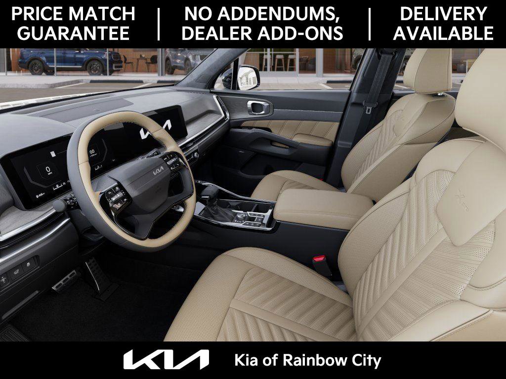 New 2026 Kia Sorento SX Prestige image 19