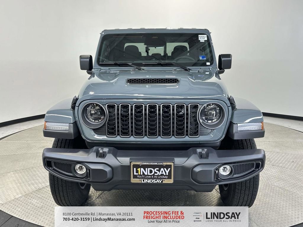 New 2026 Jeep Gladiator Sport AWD/4WD image 3