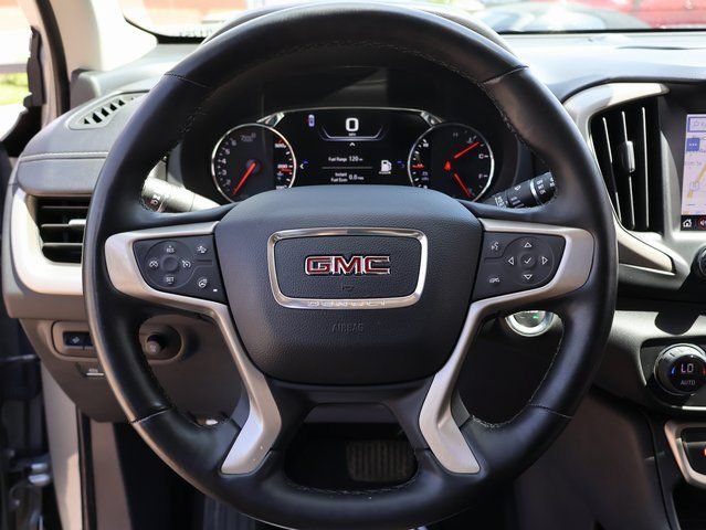 Certified 2024 GMC Terrain Denali AWD/4WD image 32