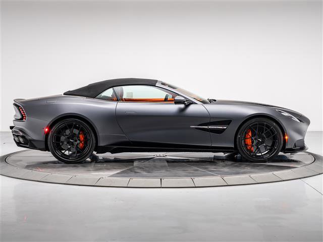 New 2026 Aston Martin Vanquish Convertible image 32