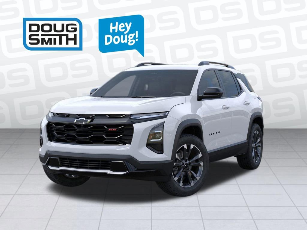 New 2026 Chevrolet Equinox RS image 6