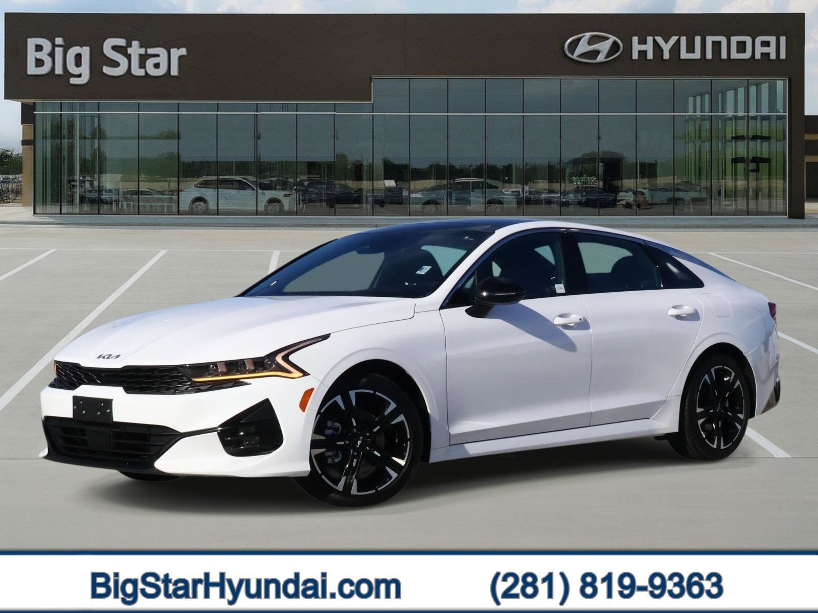 Used 2024 Kia K5 GT-Line image 1