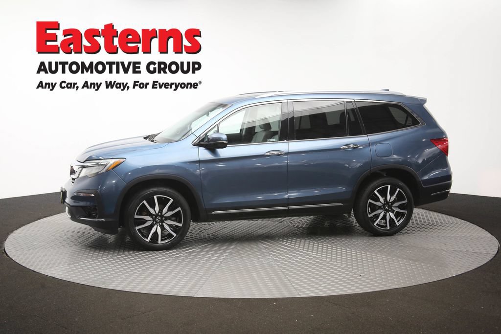 Used 2019 Honda Pilot Touring image 62