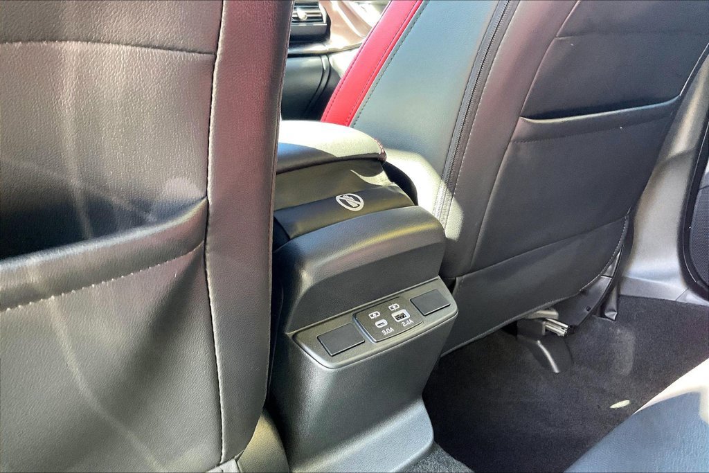 Certified 2025 Subaru WRX Limited AWD/4WD image 41