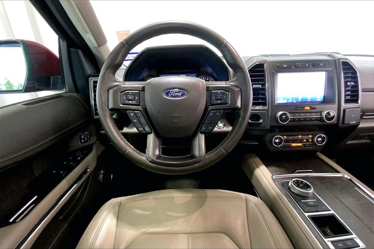 Used 2021 Ford Expedition Limited RWD image 14