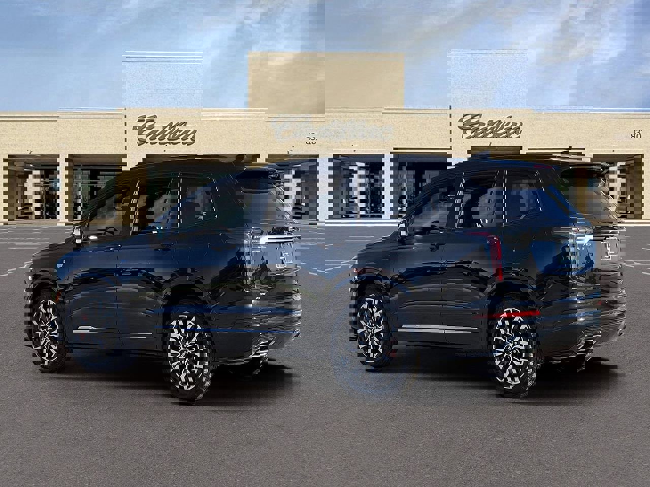 Certified 2025 Cadillac XT6 Sport w/ Technology Package image 7