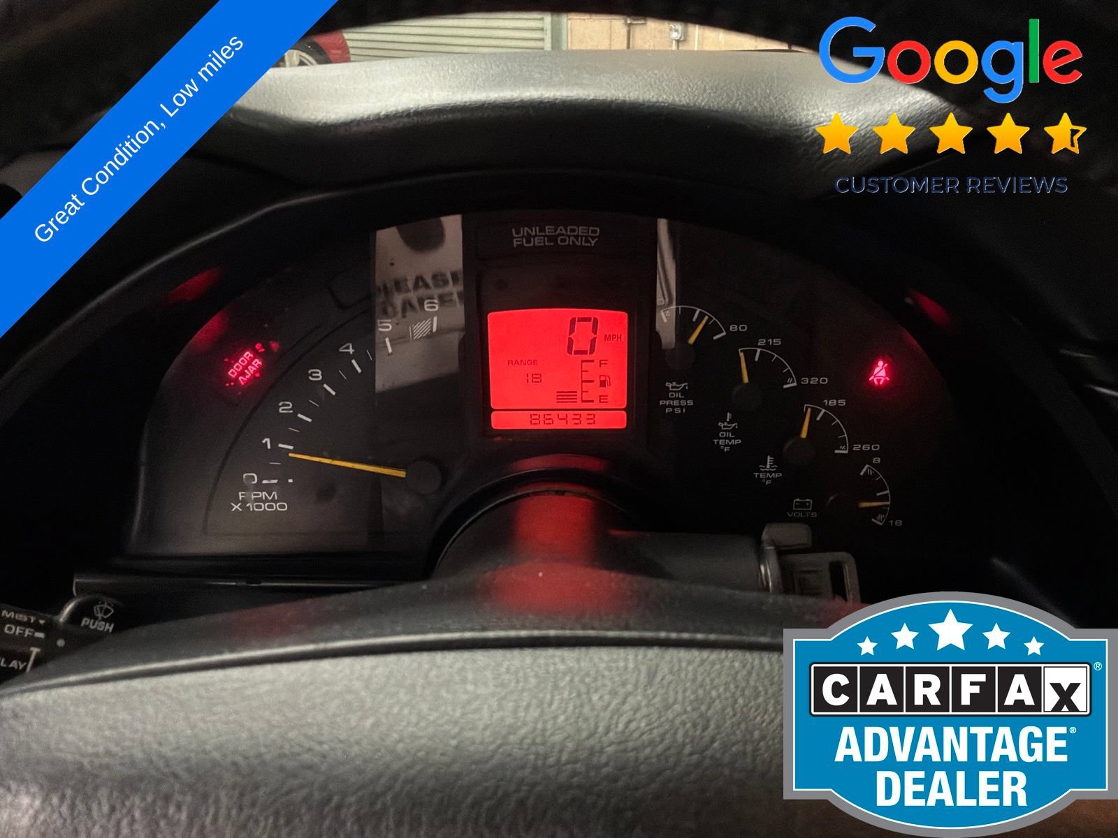 Used 1996 Chevrolet Corvette Coupe RWD image 16