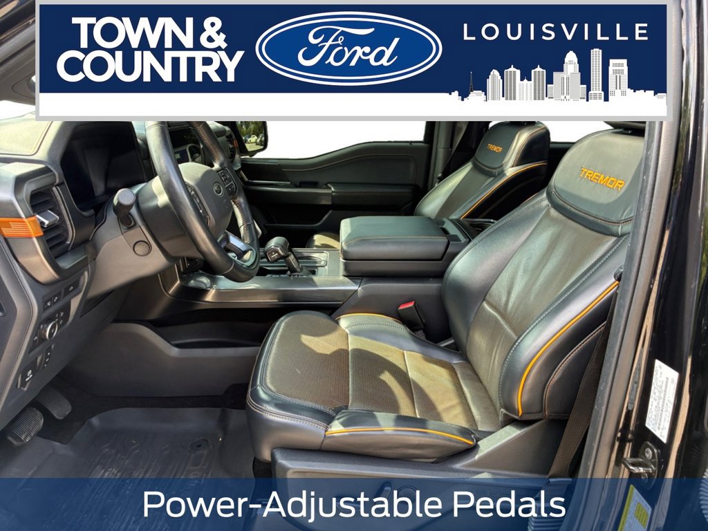 Used 2022 Ford F150 Tremor w/ Equipment Group 402A High AWD/4WD image 13