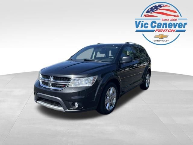 Used 2013 Dodge Journey Crew w/ Flexible Seating Group