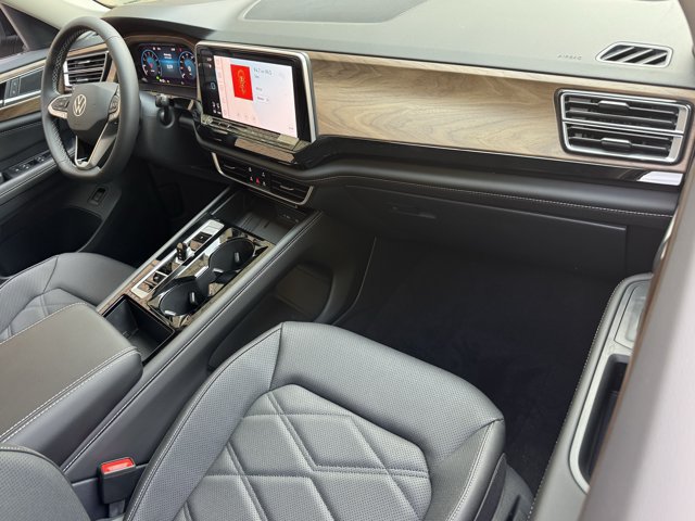 New 2026 Volkswagen Atlas SE AWD/4WD image 7
