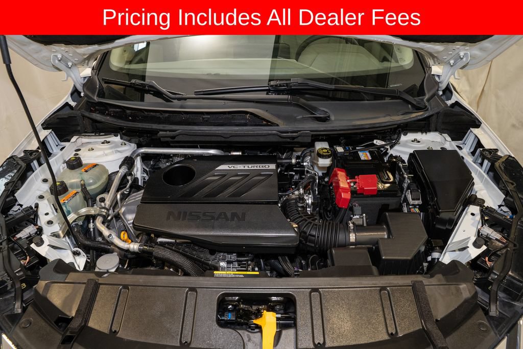 Certified 2023 Nissan Rogue SL w/ SL Premium Package FWD image 21