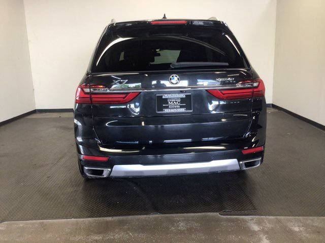 Used 2020 BMW X7 xDrive40i w/ Luxury Seating Package AWD/4WD image 5