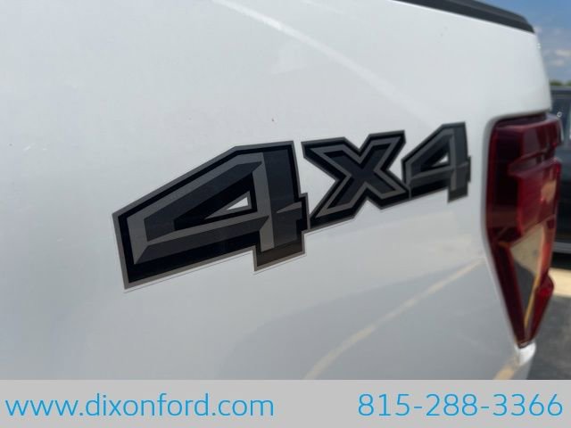 New 2025 Ford F150 XLT w/ Equipment Group 302A MID image 25