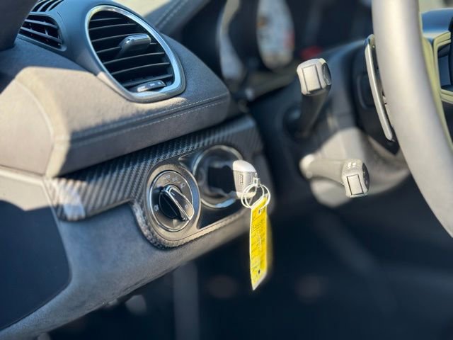 Used 2024 Porsche 718 Boxster Spyder RS image 16
