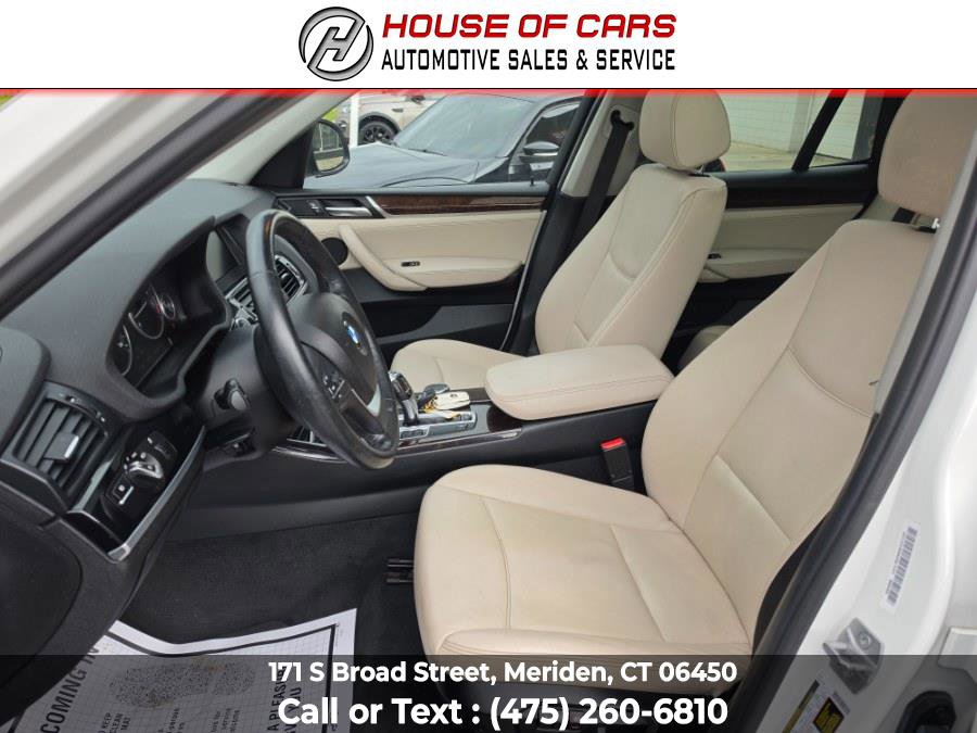 Used 2016 BMW X3 xDrive28i AWD/4WD image 27