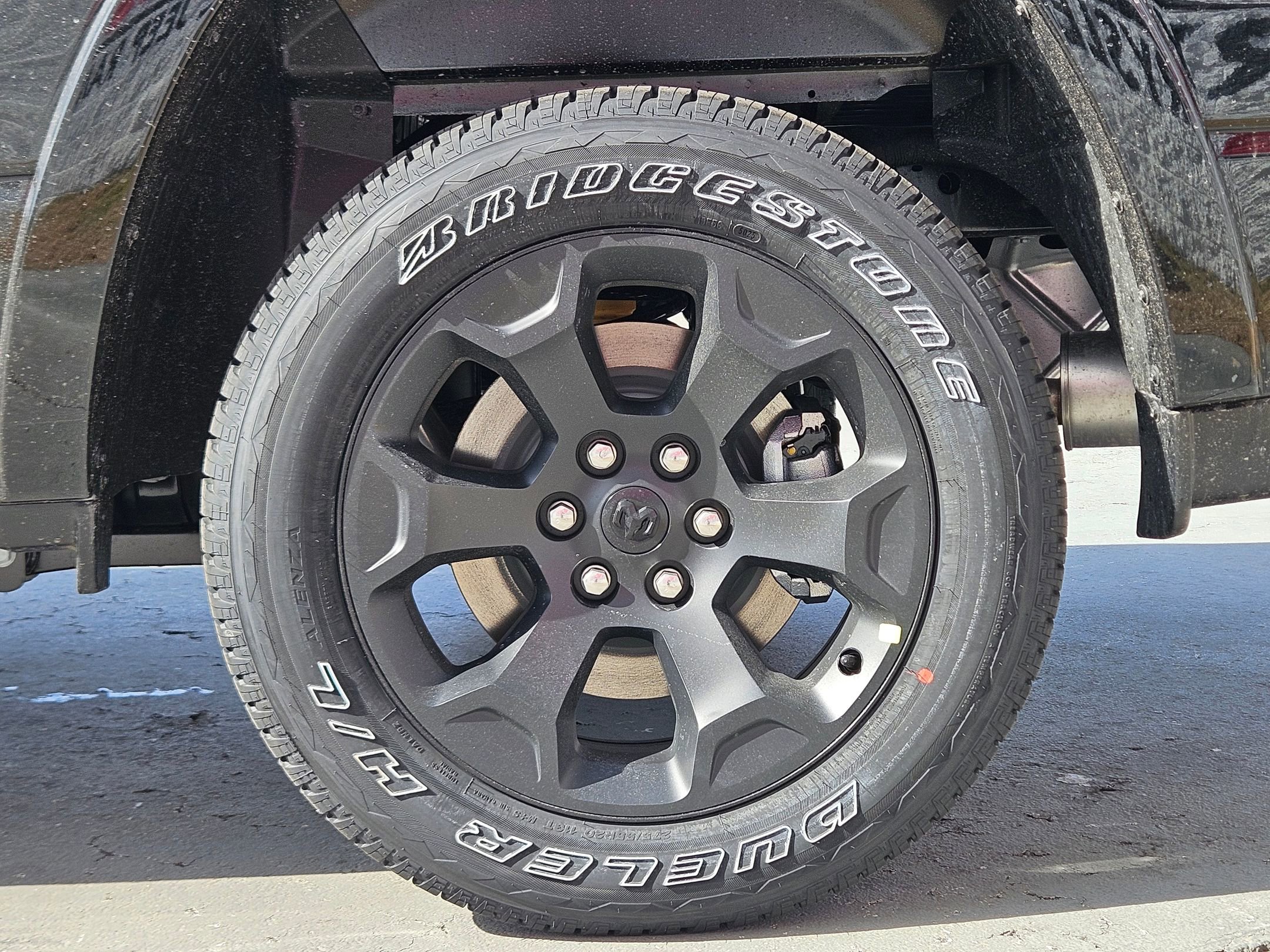 New 2026 RAM 1500 Big Horn w/ Night Edition image 24