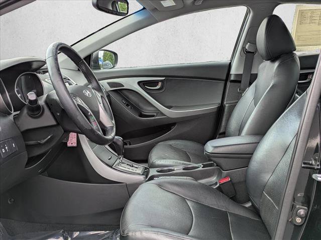 Used 2013 Hyundai Elantra Limited FWD image 16
