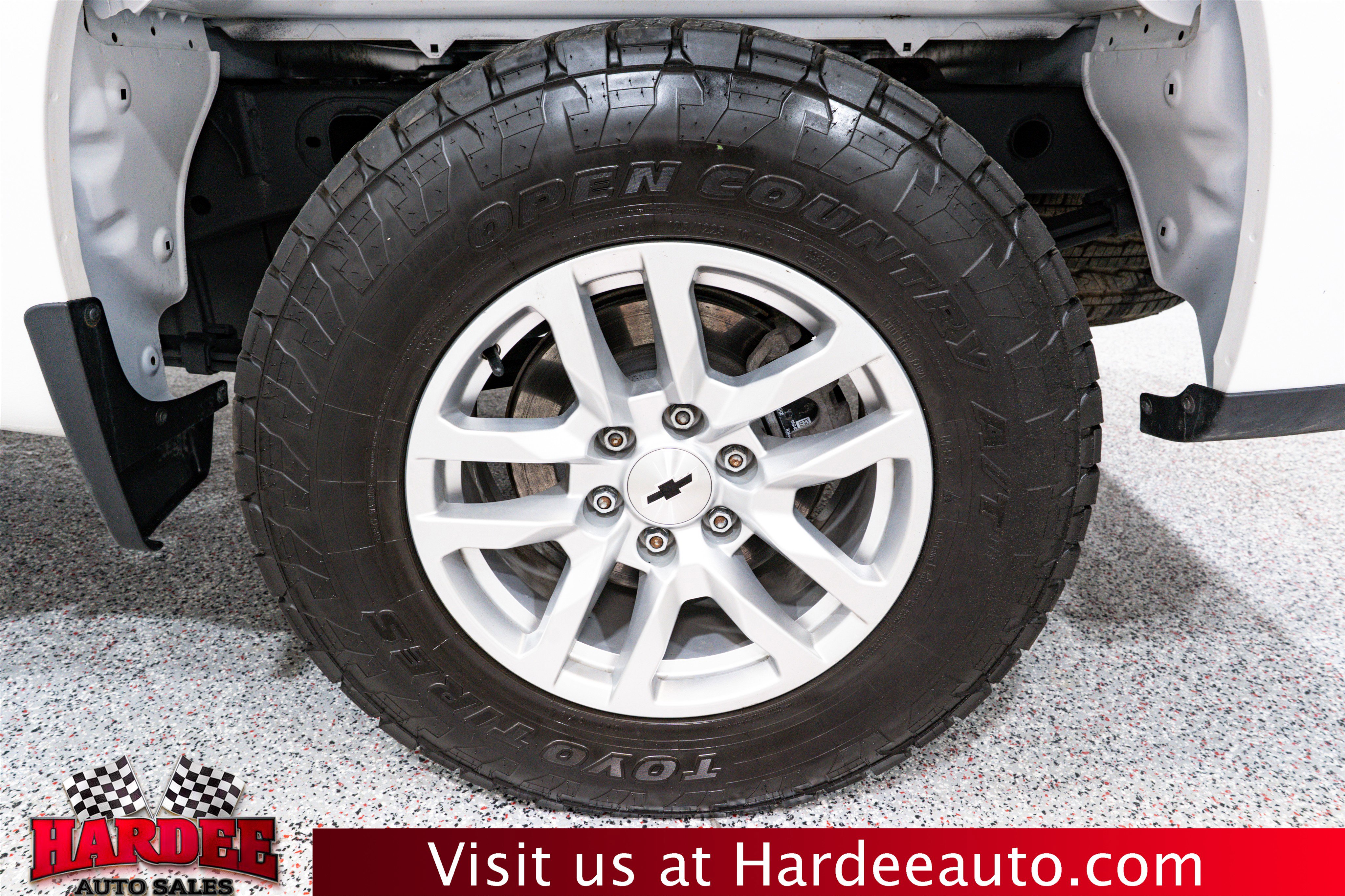 Used 2024 Chevrolet Silverado 1500 W/T image 10