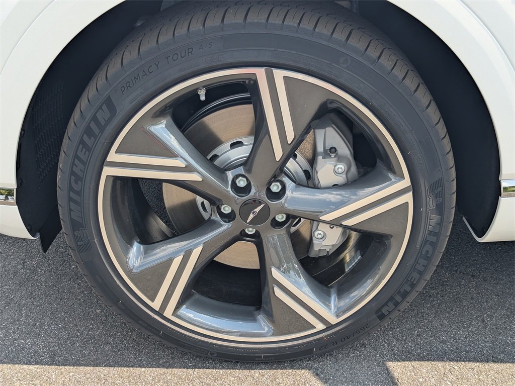 New 2026 Genesis GV80 3.5T Prestige image 11