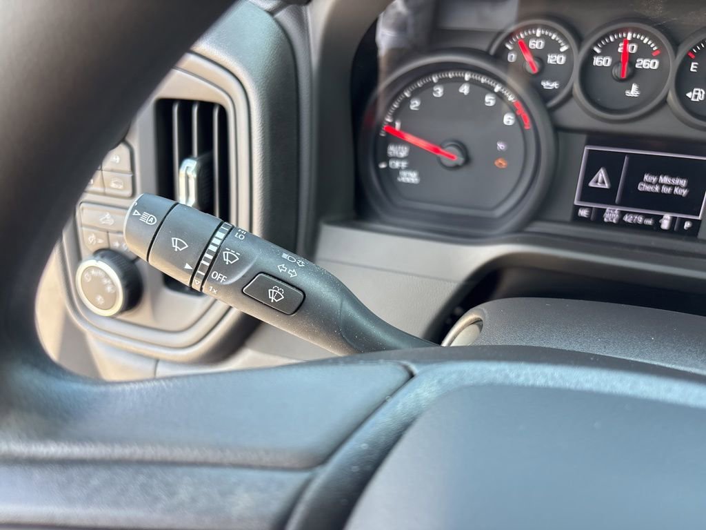 Used 2025 Chevrolet Silverado 1500 W/T w/ WT Value Package image 24