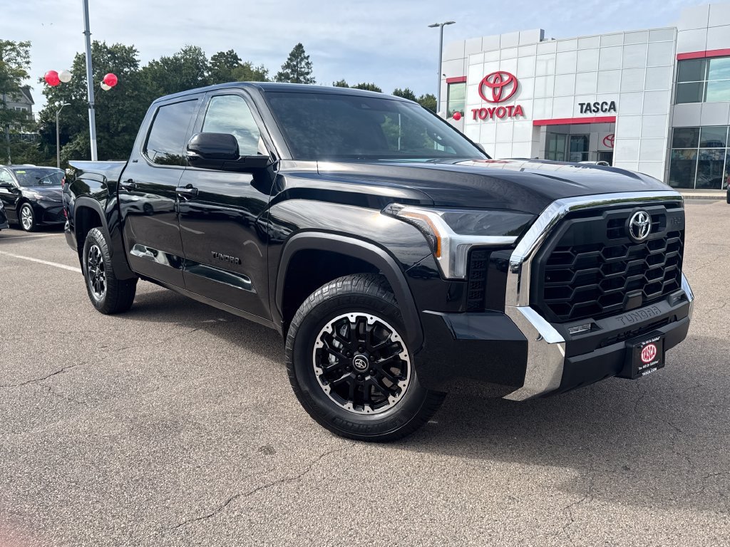 Used 2026 Toyota Tundra SR5 w/ TRD Off-Road Package