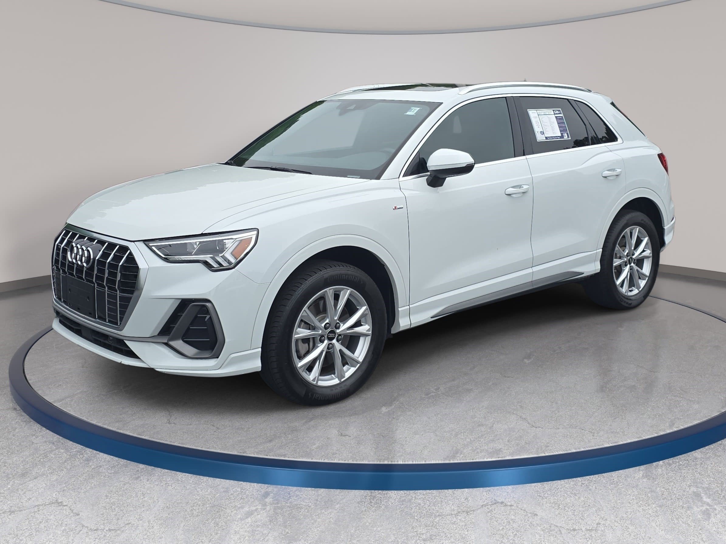 Used 2023 Audi Q3 2.0T Premium Plus w/ Premium Plus Package AWD/4WD video 1