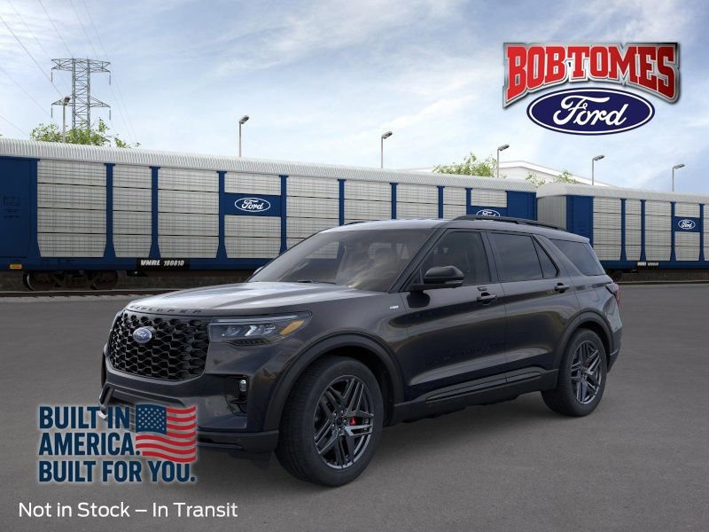 New 2026 Ford Explorer ST-Line RWD image 1