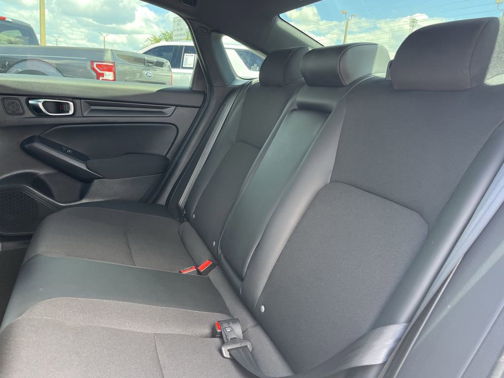 Used 2025 Honda Civic Sport image 20
