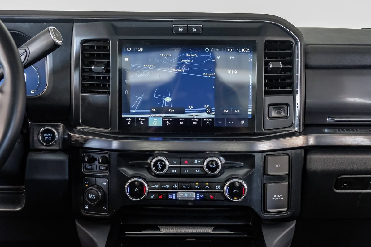 Used 2025 Ford F250 Lariat w/ Chrome Package AWD/4WD image 26