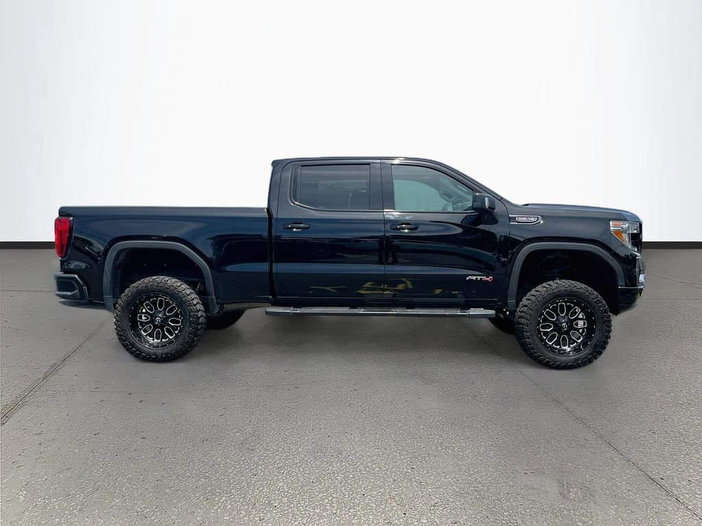Used 2019 GMC Sierra 1500 AT4 w/ AT4 Premium Package AWD/4WD image 8