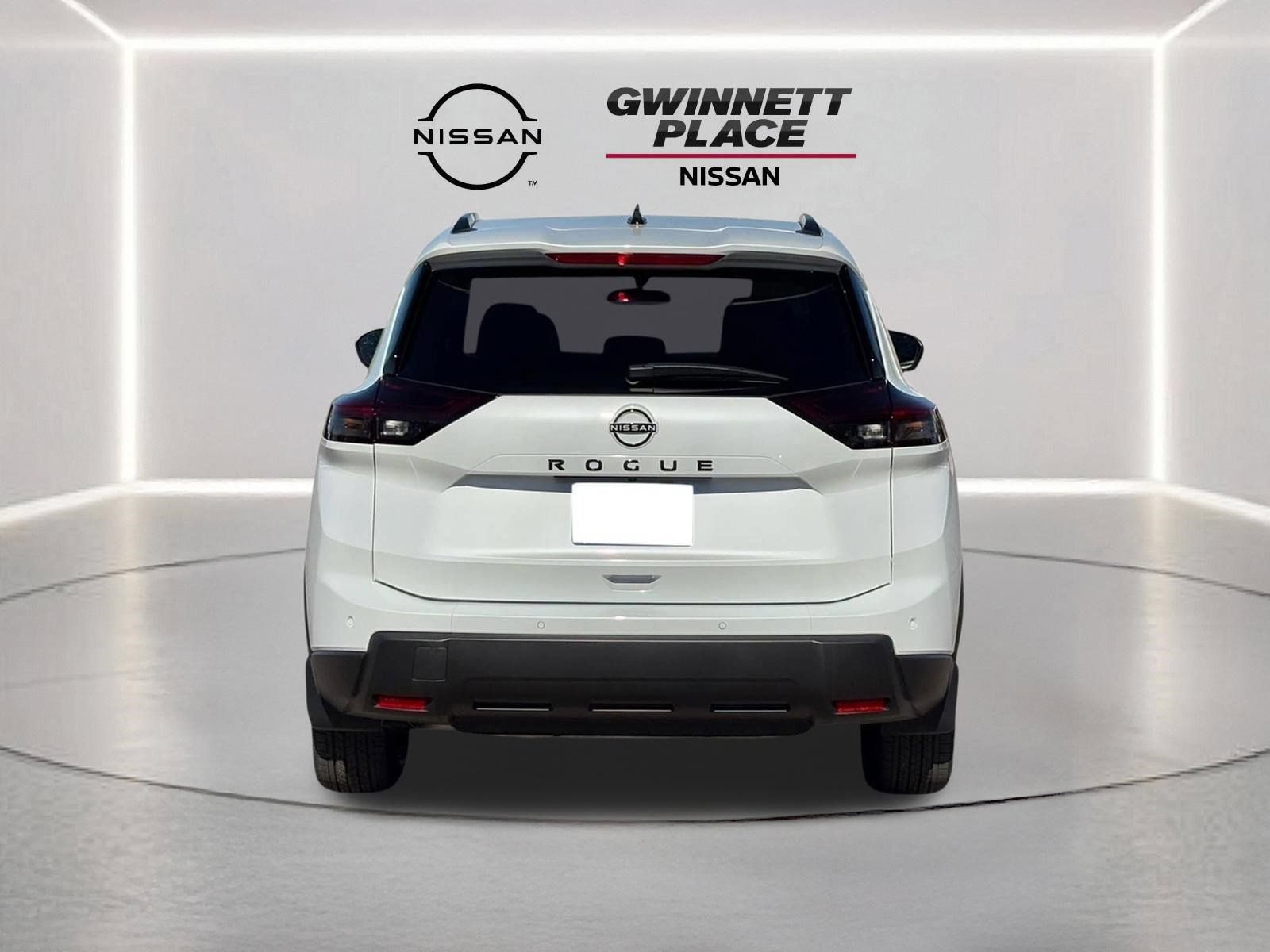 New 2026 Nissan Rogue Dark Armor FWD image 4