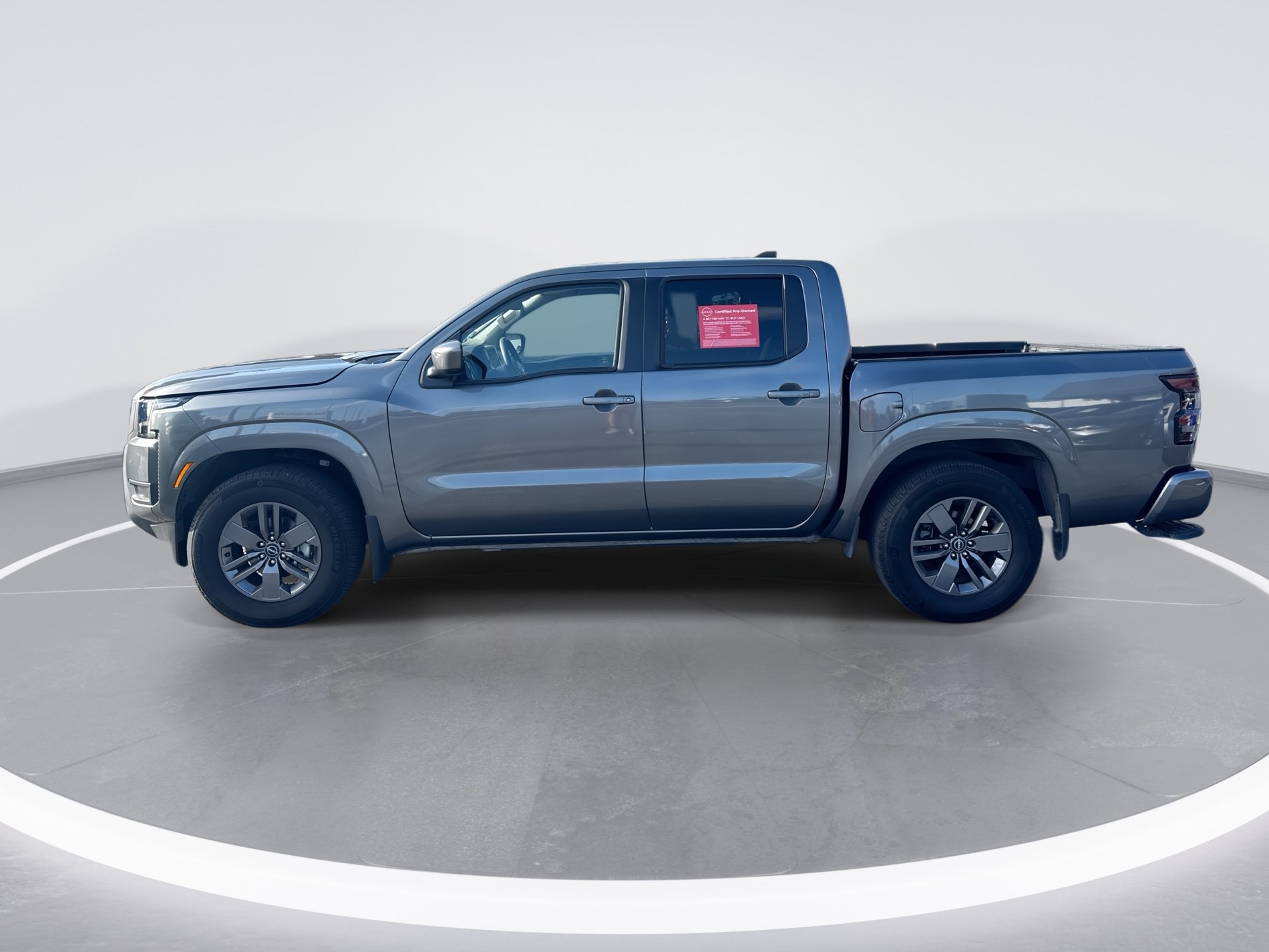 Certified 2025 Nissan Frontier SV RWD image 7