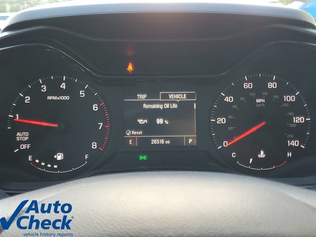 Certified 2024 Chevrolet Trax LS FWD image 23