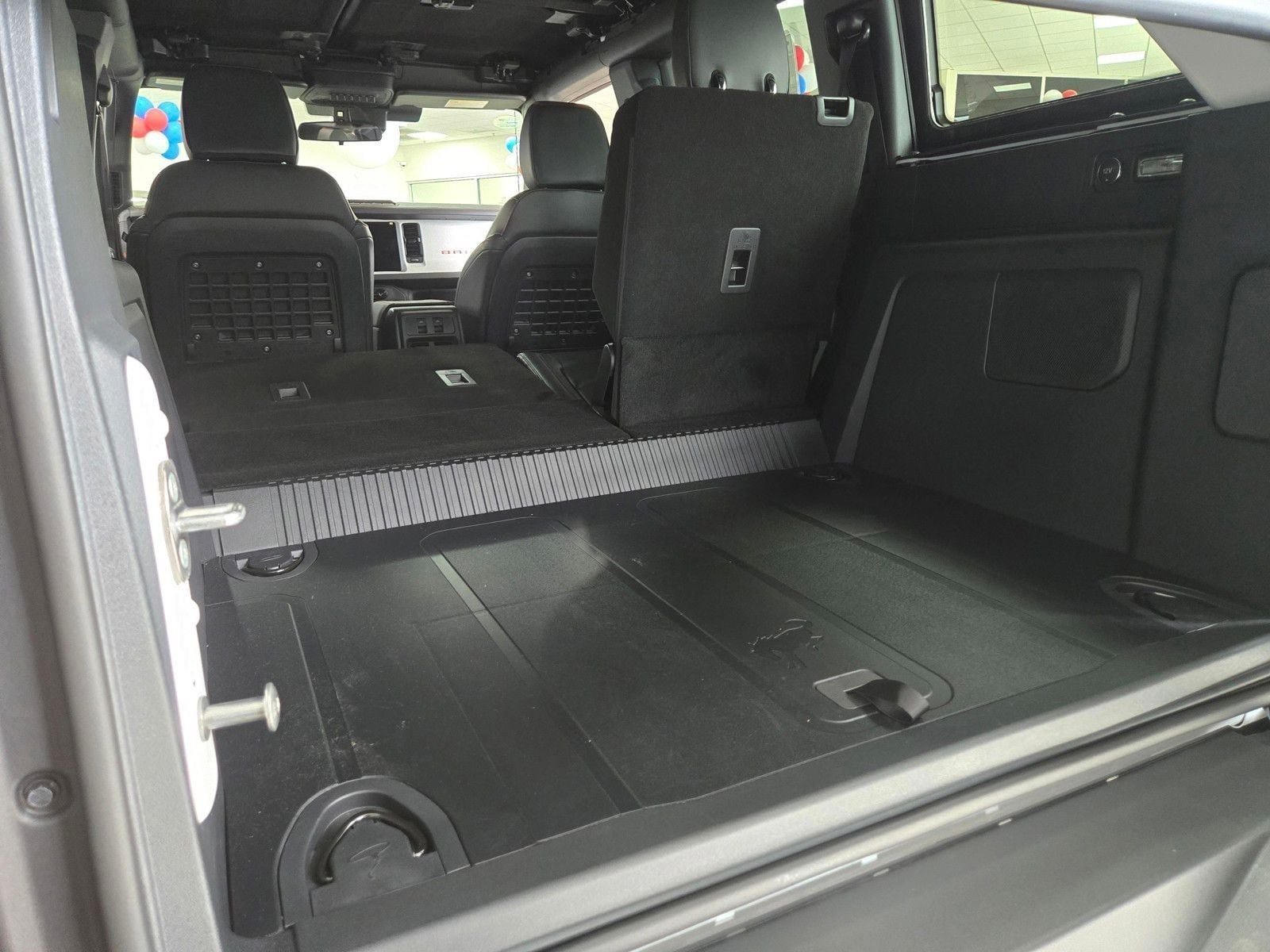 New 2026 Ford Bronco Stroppe Edition AWD/4WD image 11