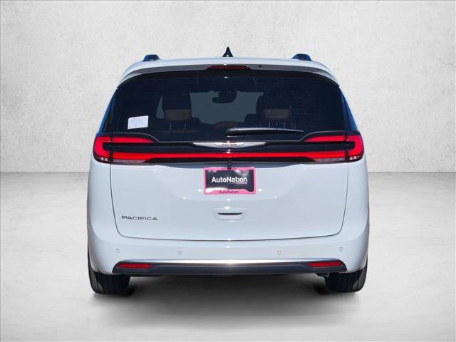 New 2026 Chrysler Pacifica Pinnacle FWD image 8