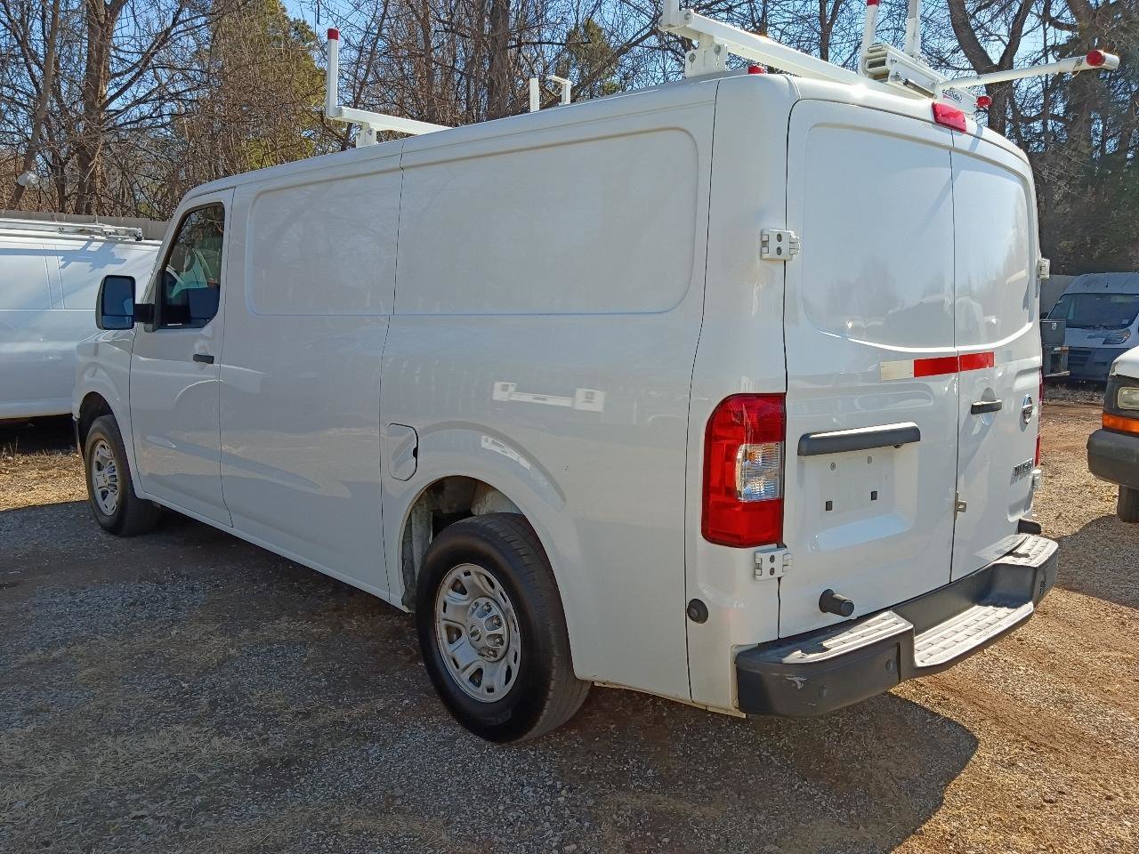 Used 2020 Nissan NV 1500 SV image 7