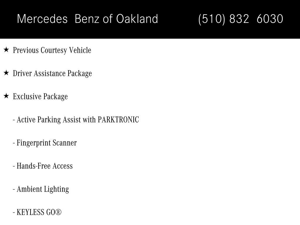Certified 2026 Mercedes-Benz GLA 250 image 6