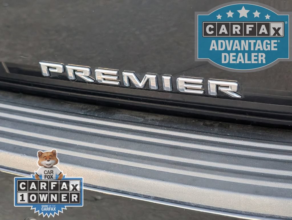 Certified 2025 Chevrolet Tahoe Premier RWD image 35