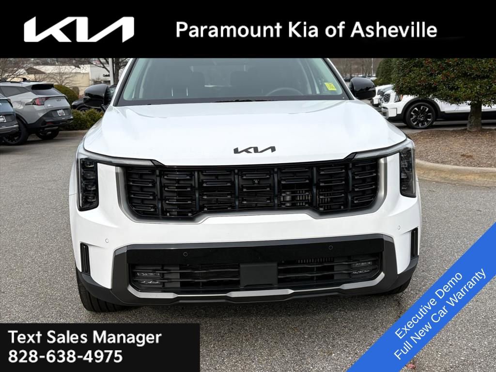 Used 2025 Kia Sorento SX image 2