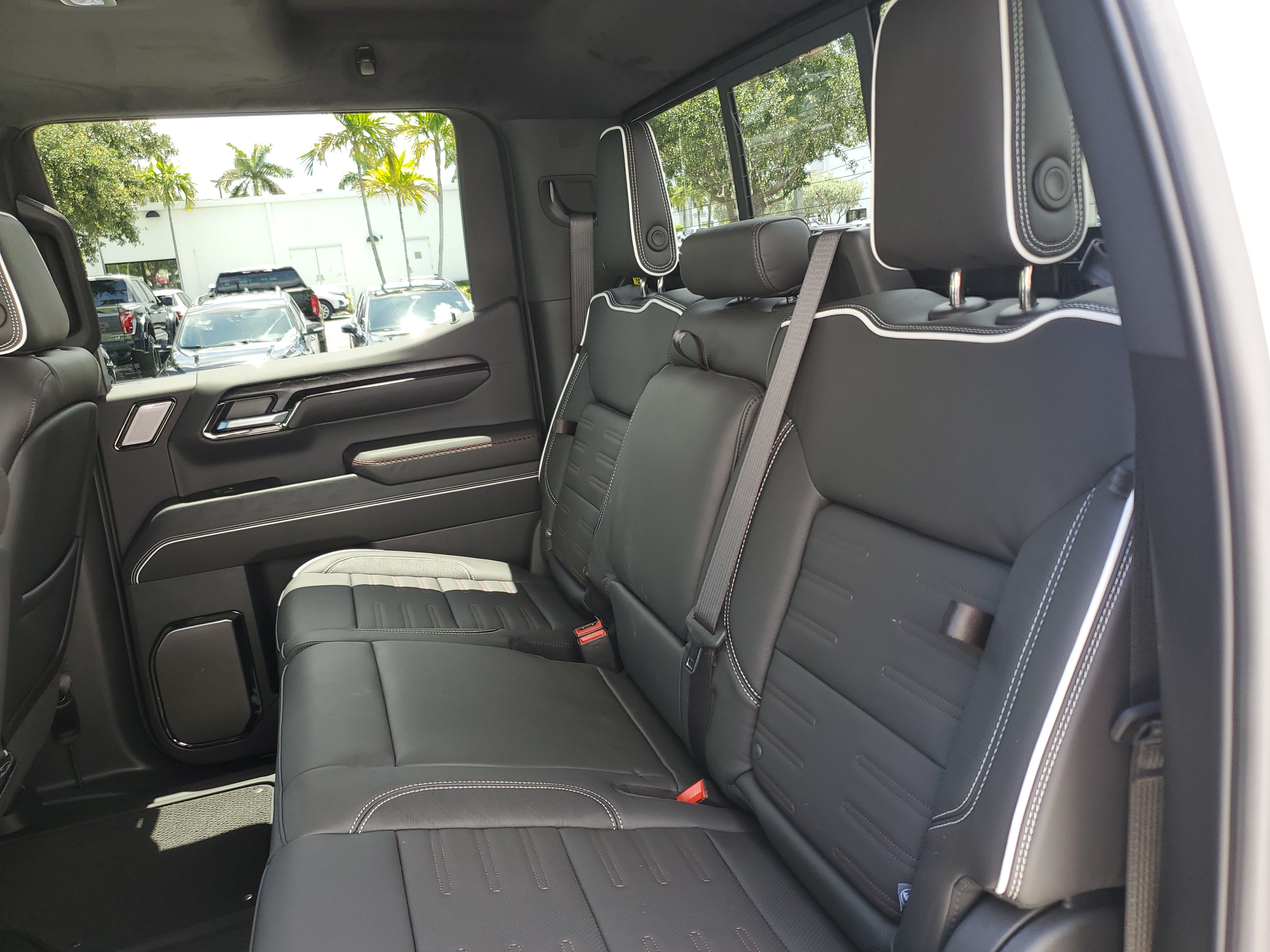 Used 2026 GMC Sierra 1500 AT4X AWD/4WD image 12