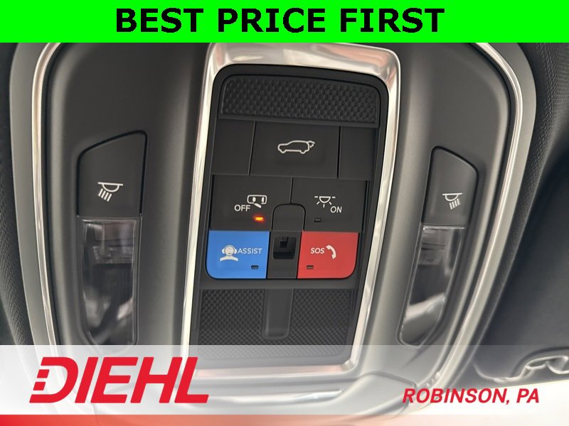 New 2026 Jeep Cherokee Limited image 36