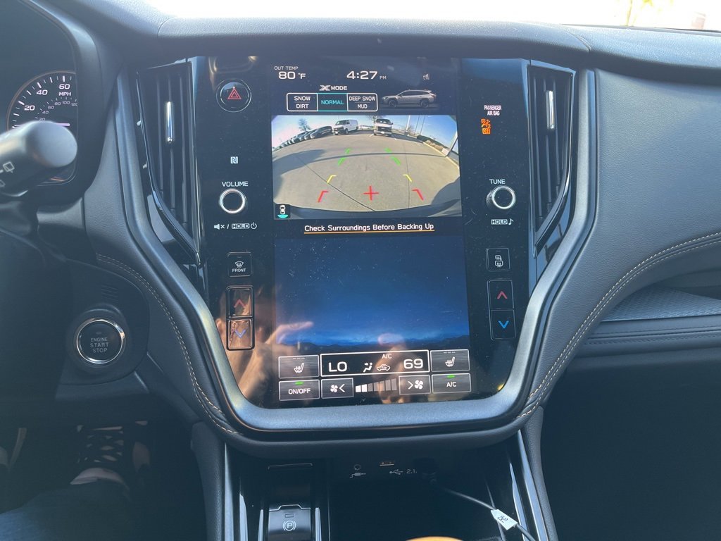 Used 2022 Subaru Outback Wilderness image 15