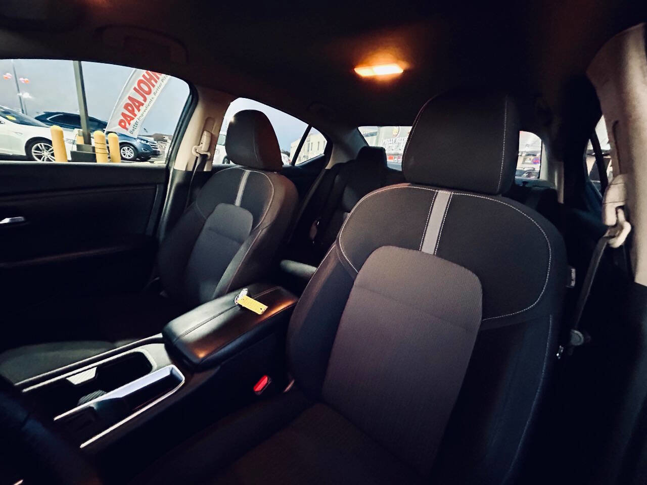 Used 2021 Nissan Sentra SV image 13