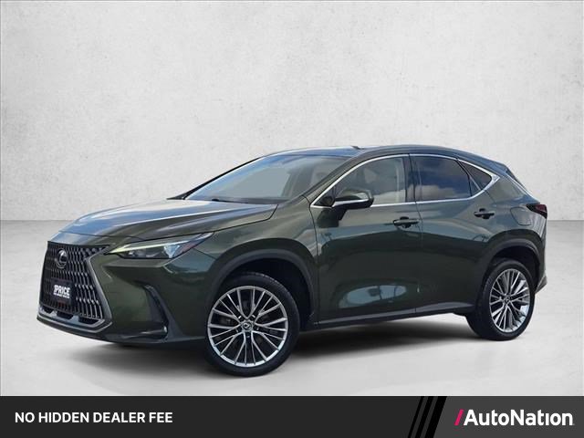 Used 2023 Lexus NX 350 AWD