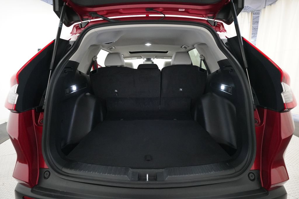 Certified 2024 Honda CR-V EX image 10