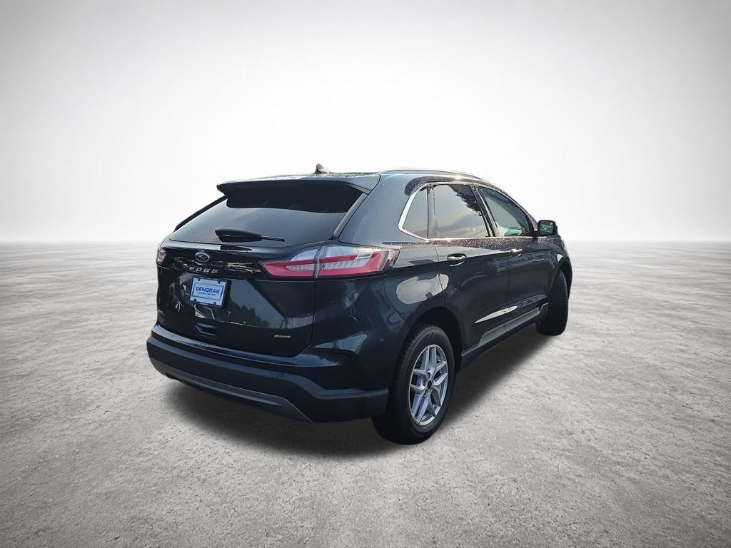 Used 2023 Ford Edge SEL w/ Convenience Package AWD/4WD image 8