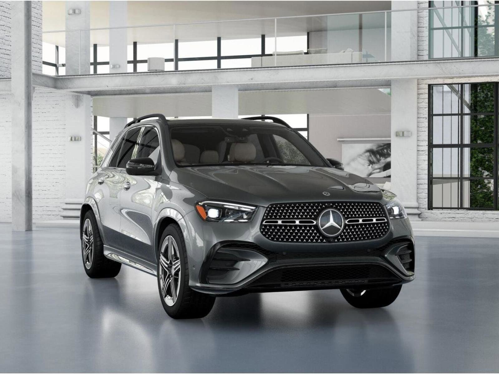 New 2026 Mercedes-Benz GLE 580 4MATIC image 10