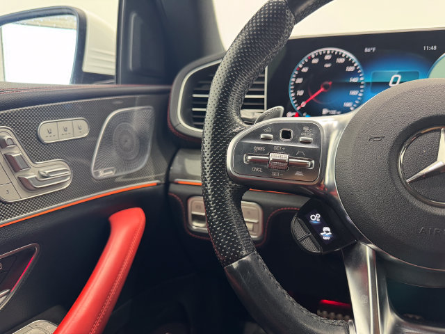 Certified 2021 Mercedes-Benz GLE 53 AMG 4MATIC Coupe image 23